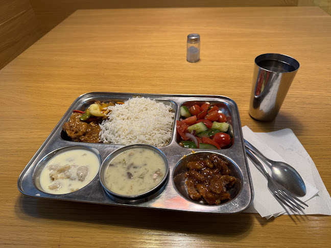 Dhaba Beas - Praha 4