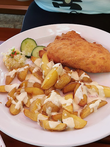 Opinii despre Restaurace S Ubytováním U sv. Antonína în Hradešice - Gastronomie a pohostinství