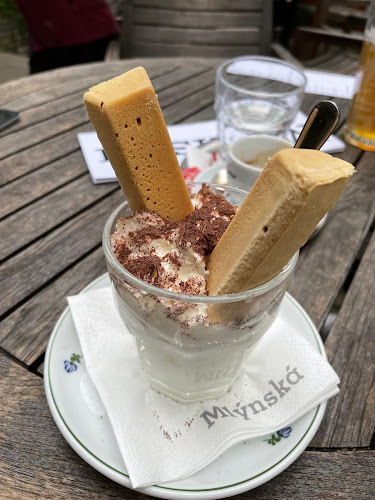 Mlýnská kavárna - Gastronomie a pohostinství