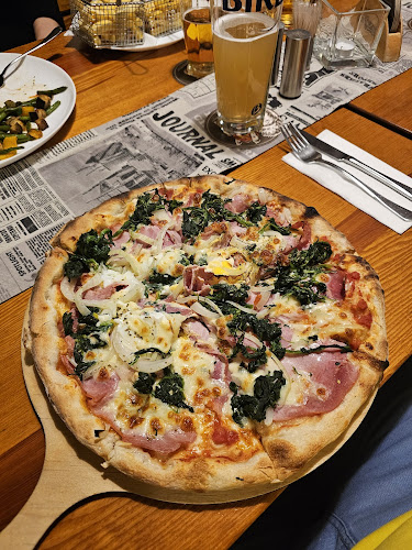 La Piccolina - restaurace a pizzerie