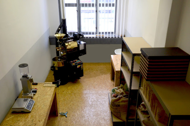 Comentarii opinii despre Black duck coffee