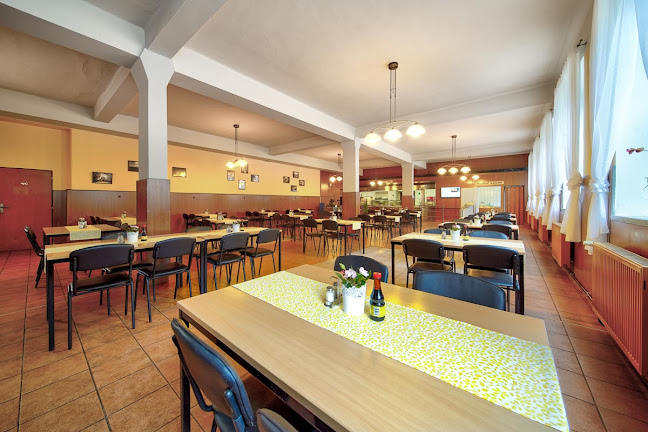 Jídelna Trefa Hořice