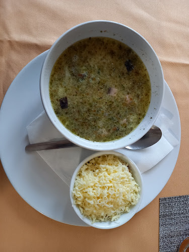 Opinii despre Hotel a restaurace Hradby în Uničov - Gastronomie a pohostinství