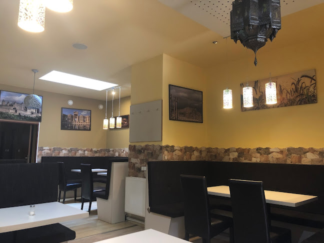 Libanonská restaurace Cedr - Plzeň