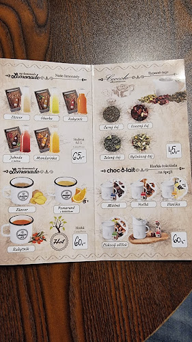 Apatyka Café - Gastronomie a pohostinství