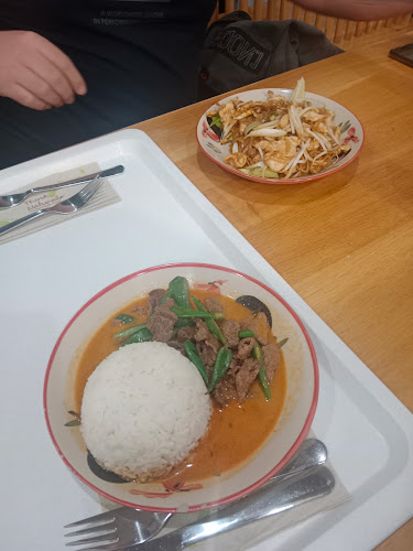Opinii despre Eat Thai Bistro - Galerie Teplice în Teplice - Gastronomie a pohostinství
