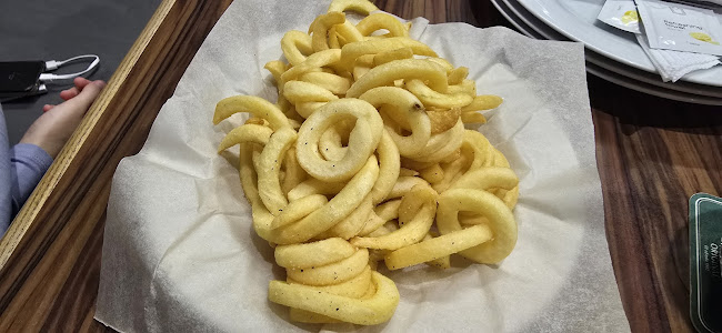 Restaurace HOOTERS Havelská