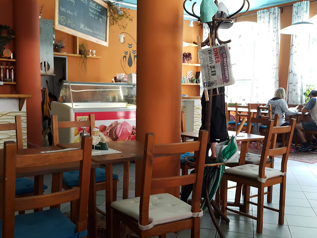 Kavárna u tří koček - Gastronomie a pohostinství