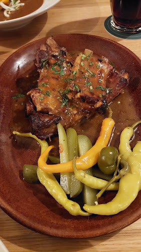 Restaurace Spirit Bar