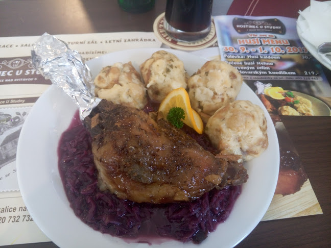 Hostinec "U Studny" - Brno