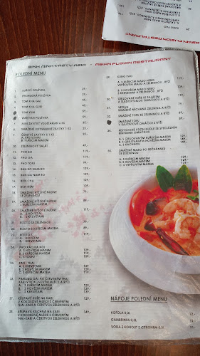 Binh Minh - Gastronomie a pohostinství