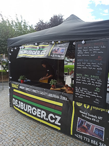Dejburger.cz - Strážnice