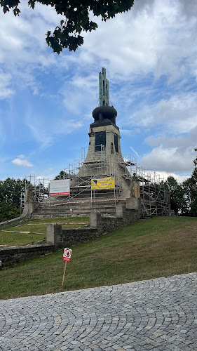 Kavárna Mohyla míru