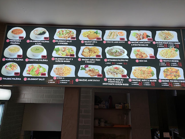 Comentarii opinii despre Bistro Viet Thai