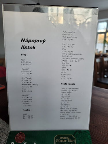 Opinii despre Restaurace Na Křižovatce în Liberec - Gastronomie a pohostinství