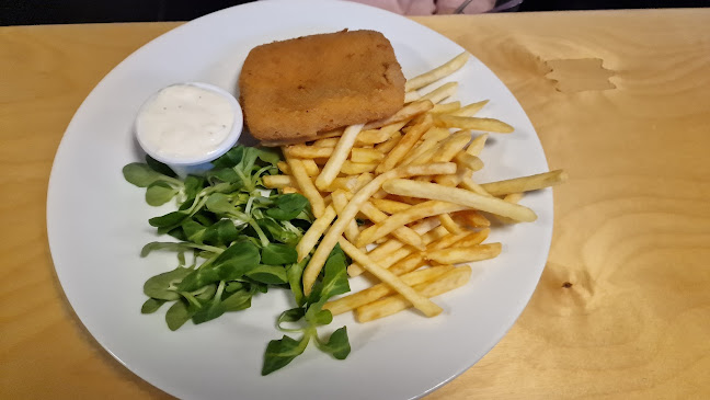 Opinii despre Restaurace U Čámrse în Praha - Gastronomie a pohostinství