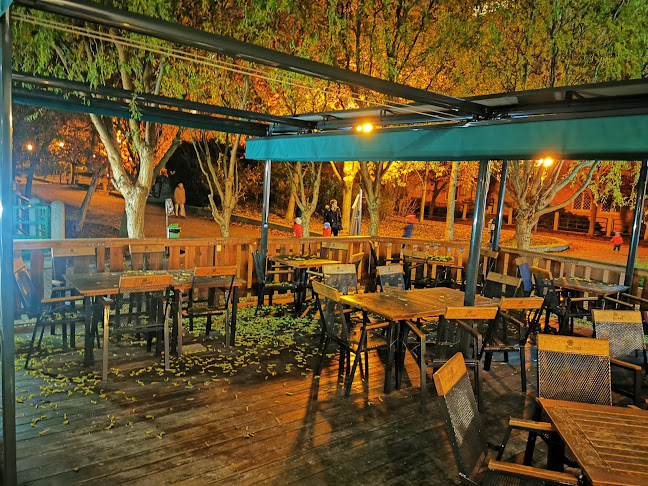 Tankovna Velká Ohrada - Gastronomie a pohostinství