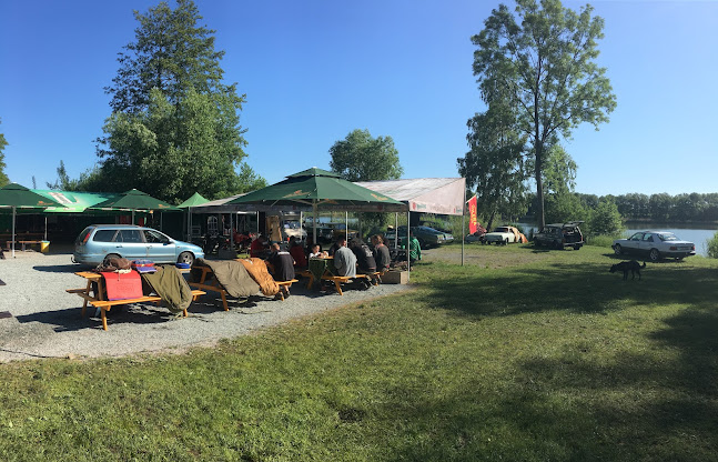 Kiosek na pláži Špinka - Hradec Králové