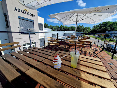 Adria Gold - podniková prodejna