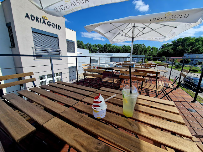 Adria Gold - podniková prodejna