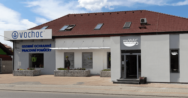 MyWay Coffee Plzeň