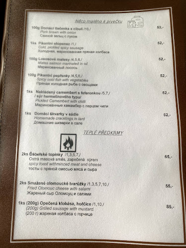 Opinii despre Pivnice u Járy în Praha - Gastronomie a pohostinství