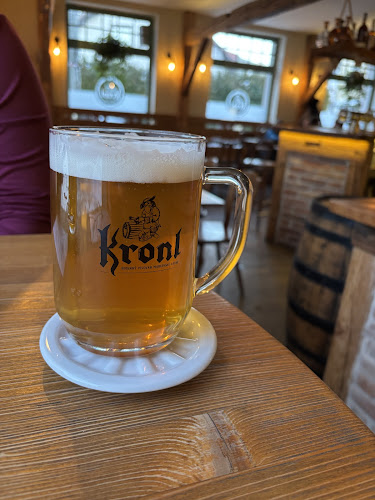 Opinii despre Rodinný Pivovar Kronl în Úšovice - Gastronomie a pohostinství