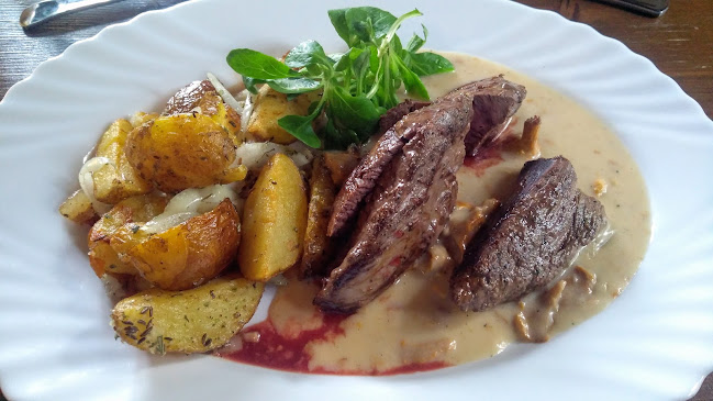 Comentarii opinii despre Restaurace a pension U Tetřeva