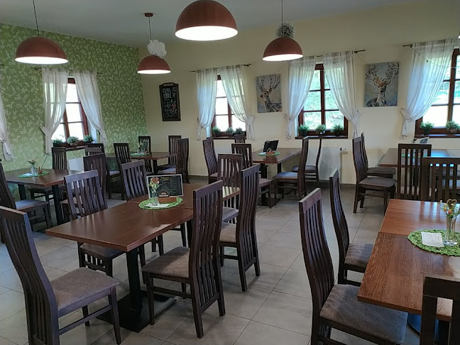 Opinii despre Restaurace Zámeček în Pardubice - Gastronomie a pohostinství