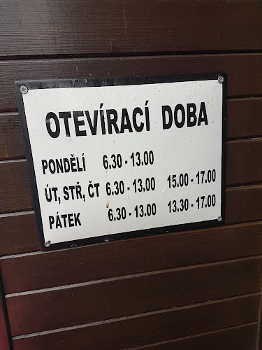 Cukrářství Pekařství