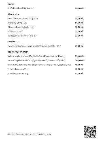 Comentarii opinii despre Restaurace Delta Trutnov