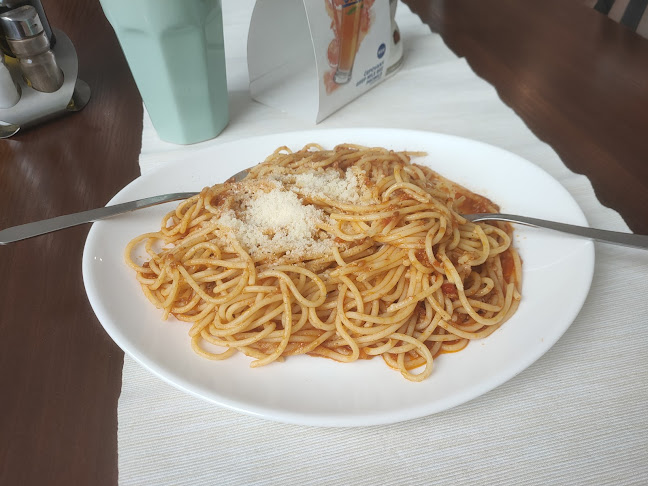 Comentarii opinii despre Pizzeria Aria