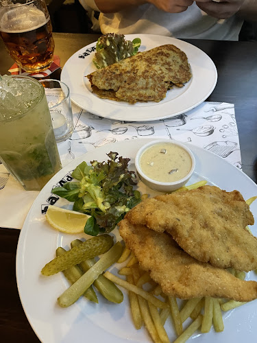 Opinii despre Balada în Liberec - Gastronomie a pohostinství