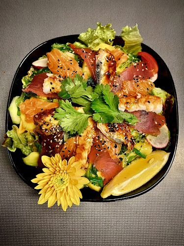 Comentarii opinii despre Naše Sushi