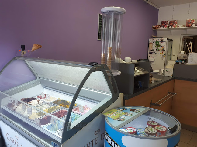 Cukrárna Fanynka - Gastronomie a pohostinství