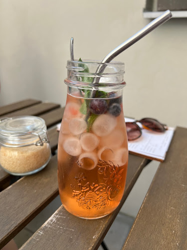 V lese - Gastronomie a pohostinství