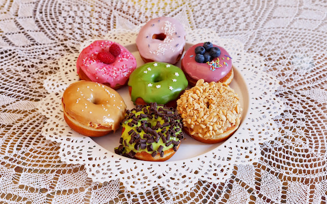 Opinii despre Donuterie în Staré Město - Gastronomie a pohostinství