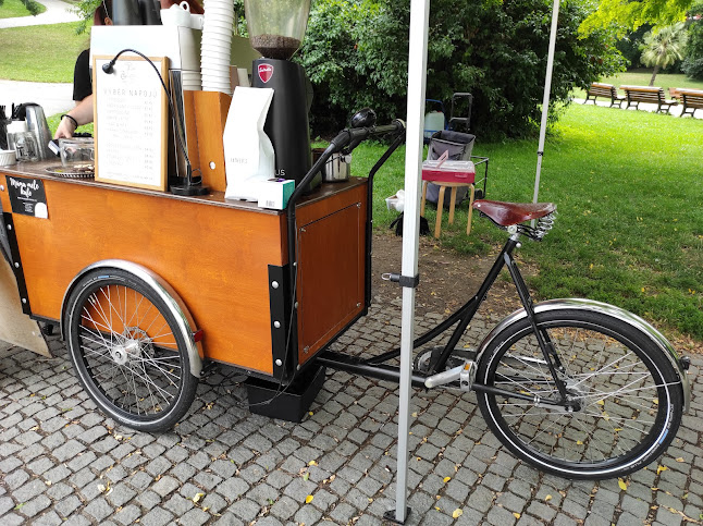 Máma mele kafe - Coffee Bike - Gastronomie a pohostinství