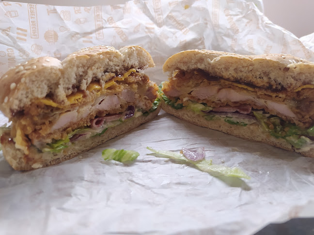 Opinii despre KFC Praha Kačerov DT în Praha 4 - Gastronomie a pohostinství