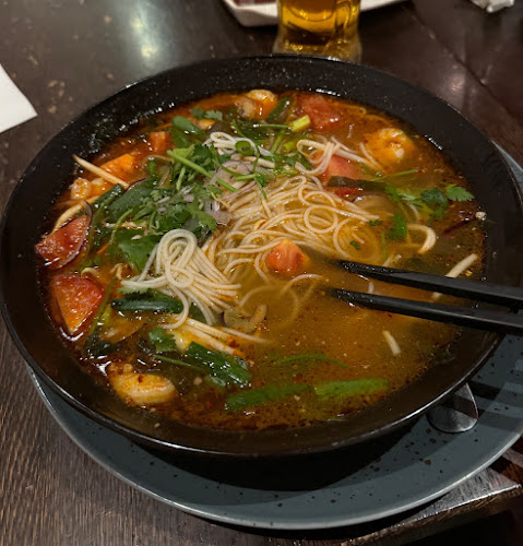 Comentarii opinii despre Phở u Letné