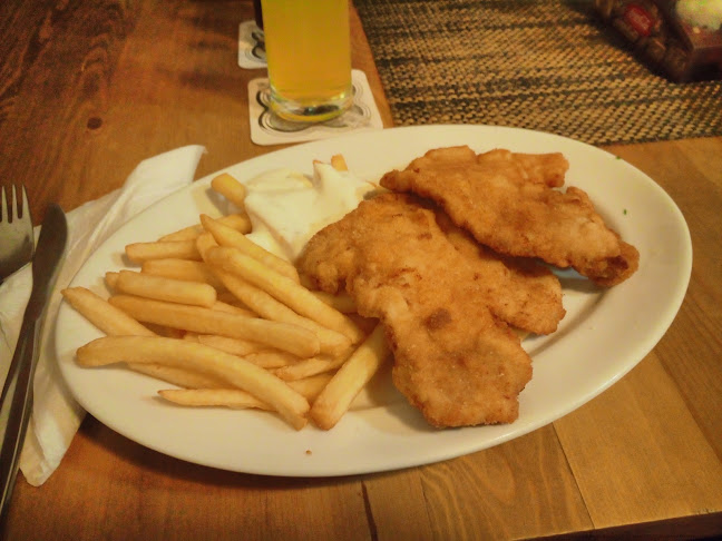 Comentarii opinii despre Restaurace Podloubí