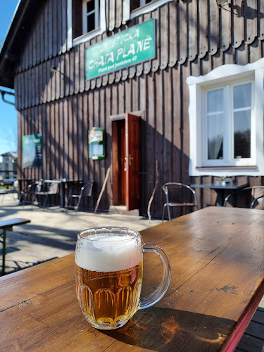 Chata Pláně pod Ještědem - Liberec