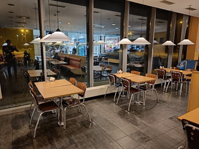 TOM Bistro - Albert Staré Město - Staré Město