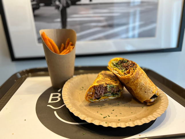 Opinii despre Burger's Teplice în Teplice - Gastronomie a pohostinství