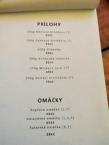 Restaurace na Stovce - Fulnek