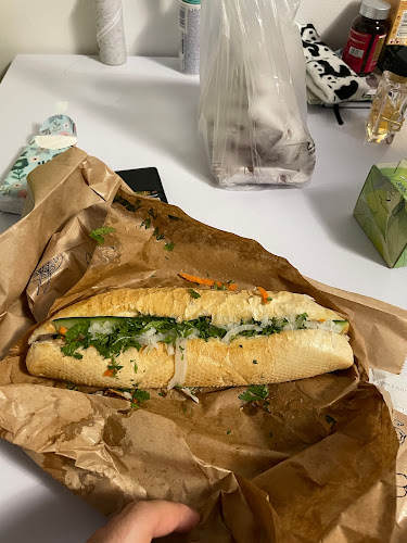 Bageterie banh—mi—ba Arkády Pankrác - Praha