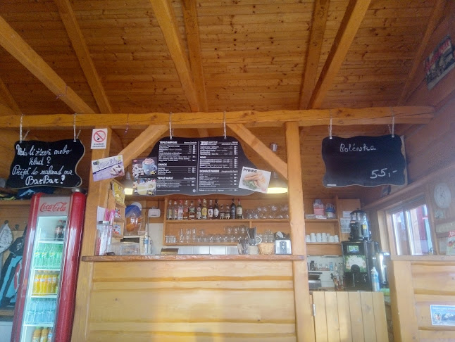 Opinii despre Bar Bar Snack Cafe Bar în Strážné - Gastronomie a pohostinství