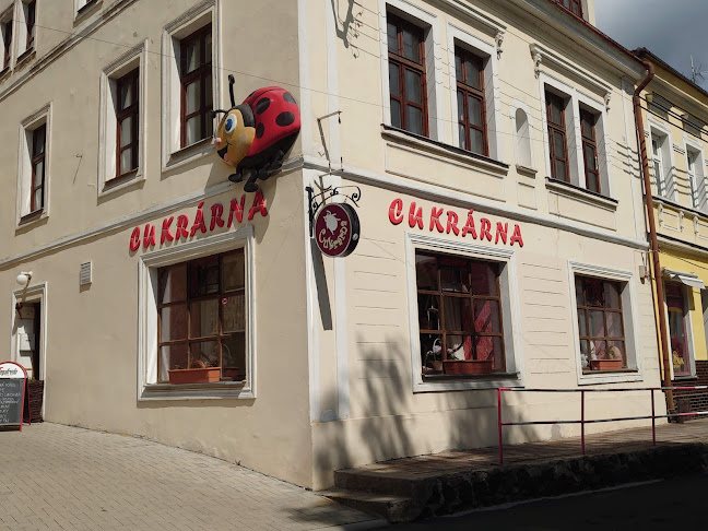 Cukrárna Beruška - Krupka