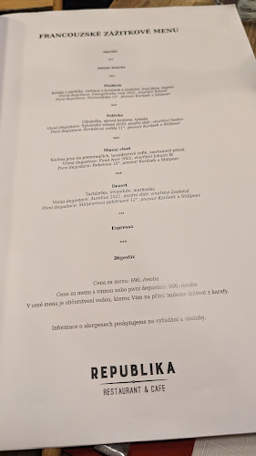 Restaurace Republika