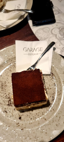 Garage Osteria - Gastronomie a pohostinství